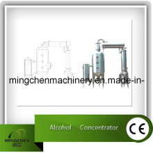 Concentrador multifuncional para reciclagem de álcool